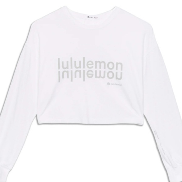 Lululemon Muscle Love Long Sleeve Shirt - Picture 4 of 6
